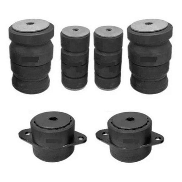 JOGO CALCO GABINE AMAROK 2010/2019