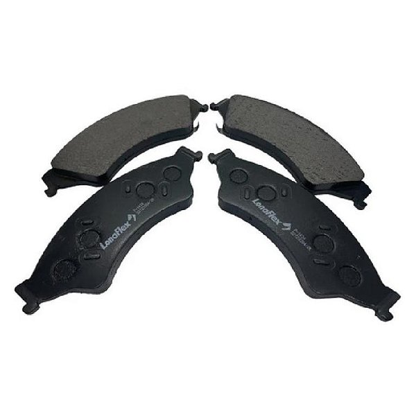 JOGO PASTILHA FREIO DIANTEIRO RANGER 2.5/3.2 2012/...