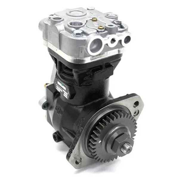 COMPRESSOR AR KNORR VW CONSTELLATION MOTOR CUMMINS ISB 6CIL C/ENG