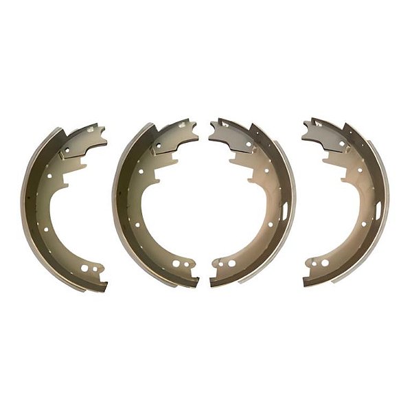 JOGO SAPATA FREIO F4000 78/2010