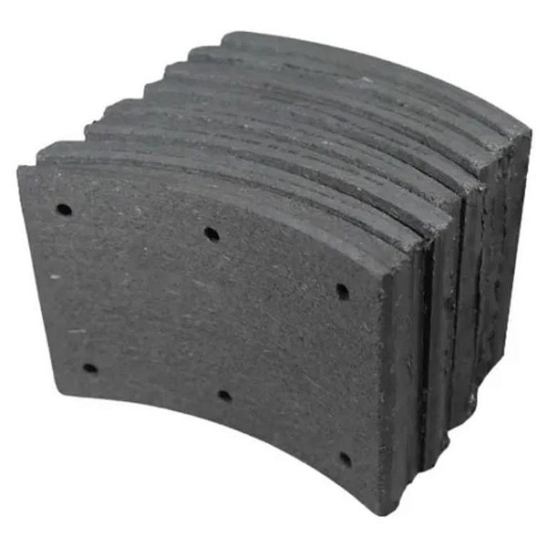 LONA FREIO TRASEIRO IVECO DAILY 70.16 2007/ - 70C17 2014/