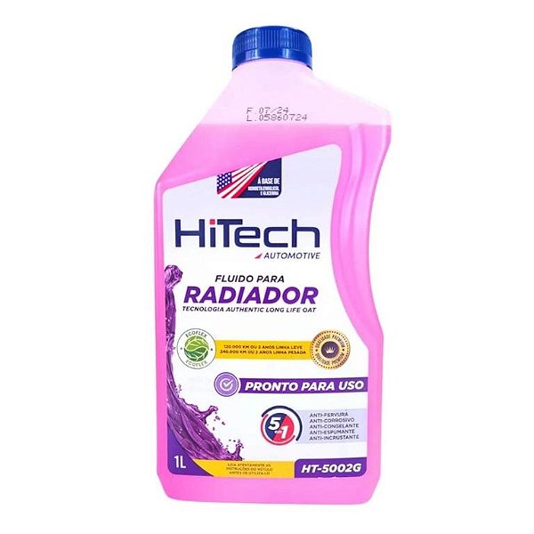 ADITIVO PROTETIVO PRONTO P/USO 1L