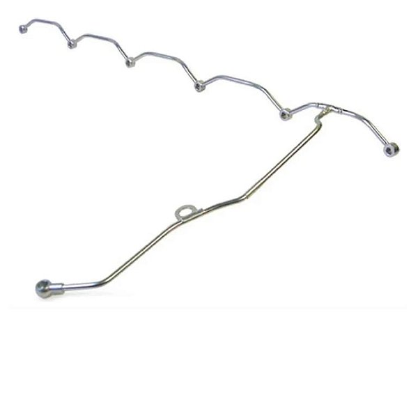 CANO RETORNO BICO CUMMINS SR B CILINDRO BOMBA EM LINHA VW/CARGO/CASE