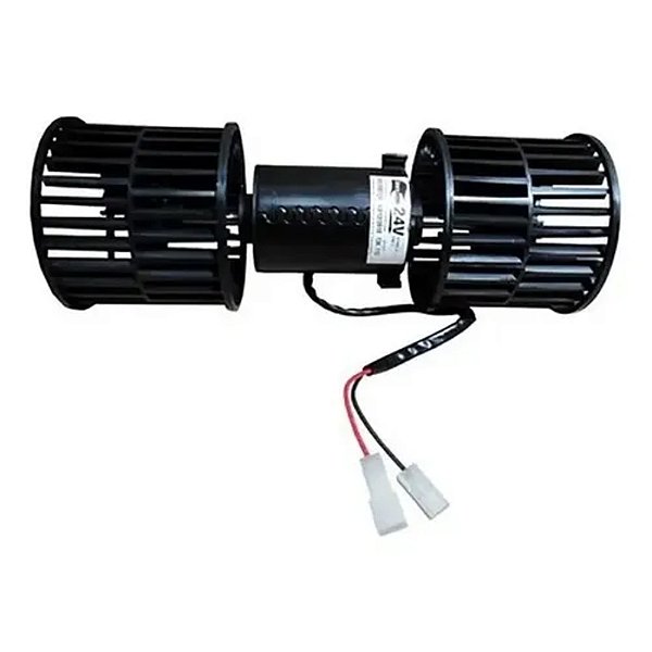 MOTOR VENTILADOR VENTOINHA LINHA PESADA 24V UNIVERSAL