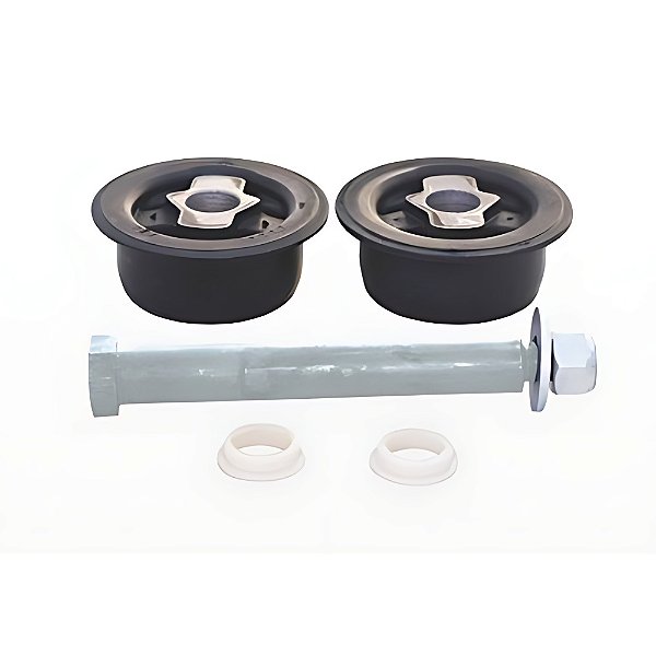 KIT COXIM TZ CABINE CARGO/VW PINO C/PORCA