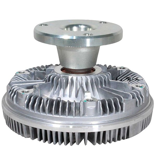 EMBREAGEM VISCOSA MOTOR NEF6 IVECO TECTOR 2012/