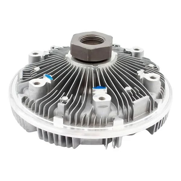 EMBREAGEM VISCOSA MOTOR FPT NEF 6 IVECO TECTOR ECOLINE EURO 5