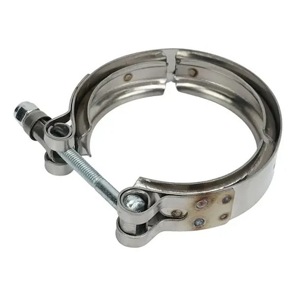 ABRAÇADEIRA TIPO TURBINA 76.2 80MM C/CANALETA VA12972-2171