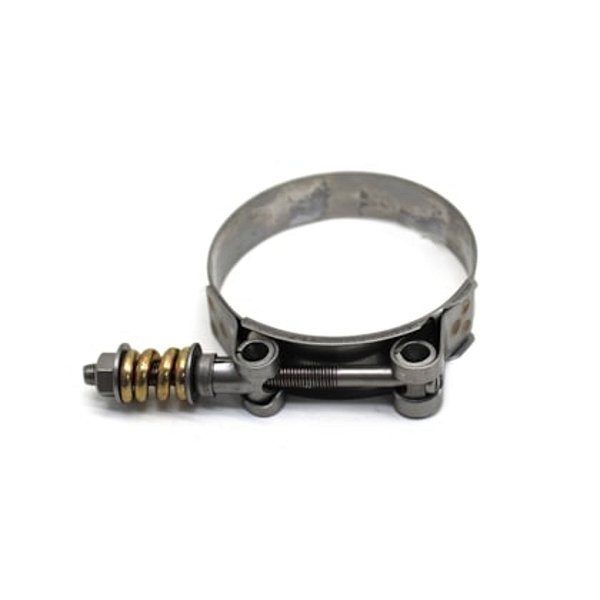 ABRAÇADEIRA TIPO TUCHO TURBINA 68X74 C/MOLA/PONTE