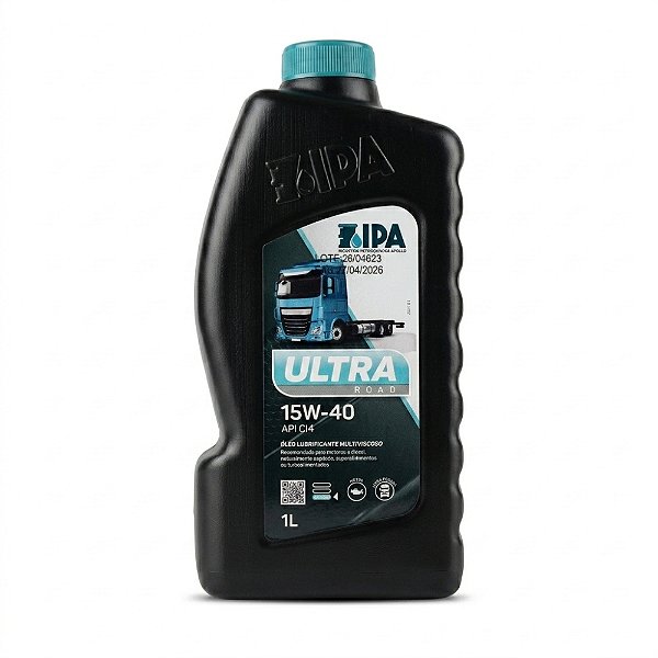 OLEO 15W40 1LT API CI4 PREMIUM BLUE