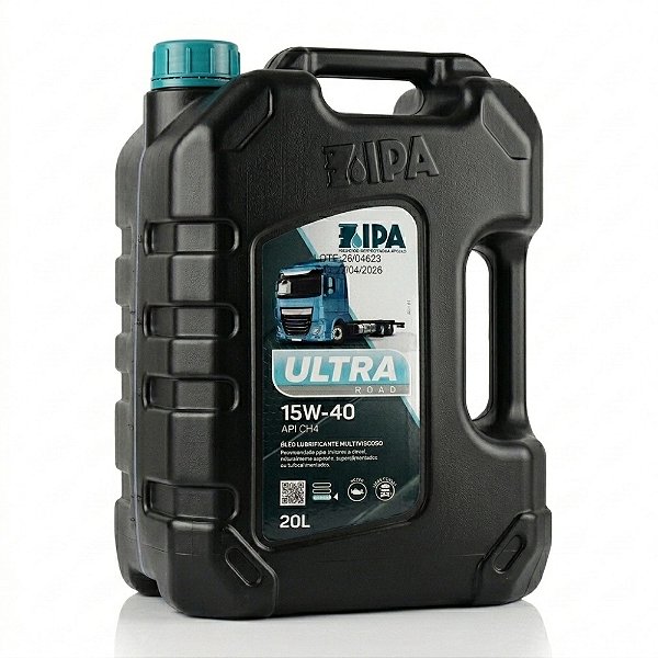 OLEO 15W40 BALDE 20LTS API CH4