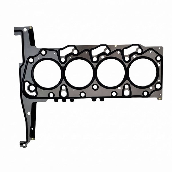 JUNTA CABEÇOTE ACO INOX 1.15MM RANGER 2012/ - TROLLER T4 2014/ - RANGER 2.2 DURATORQ - PUMA - T22DD0P DIESEL