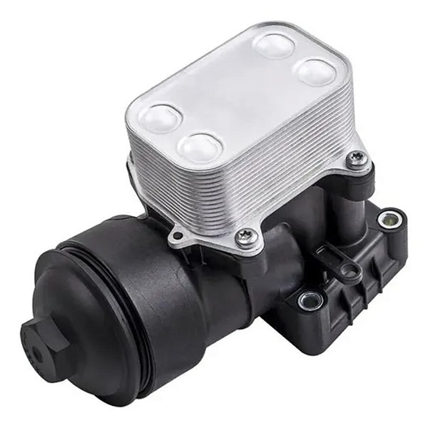 RADIADOR OLEO TROCADOR CALOR COMPLETO AMAROK 2.0 2010/