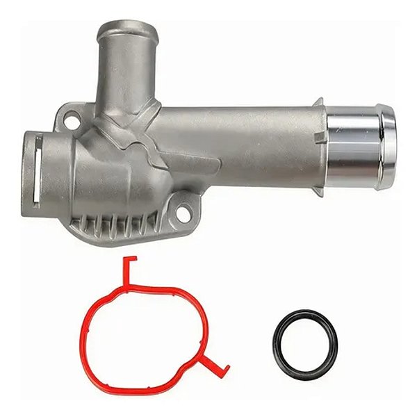 FLANGE FLUXO DAGUA ALUMINIO AMAROK 2.0 2010/