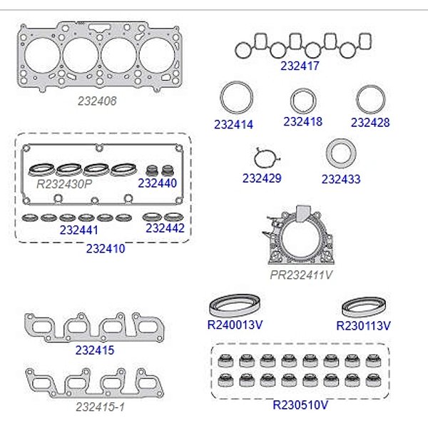 JG JTA MTR AMAROK 2.0 16V DIESEL 2010 A 2022 EA189 CNEA CSHA CDCA