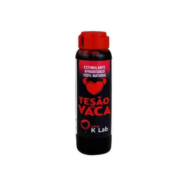 Tesão de vaca