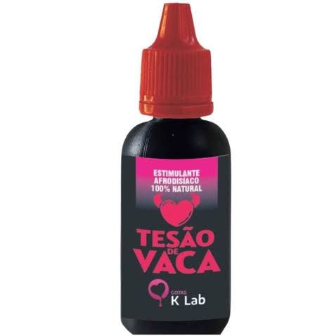 Tesão de Vaca 20 ML K-Lab