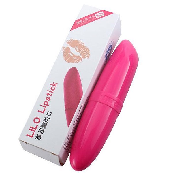 Vibrador Lipstick