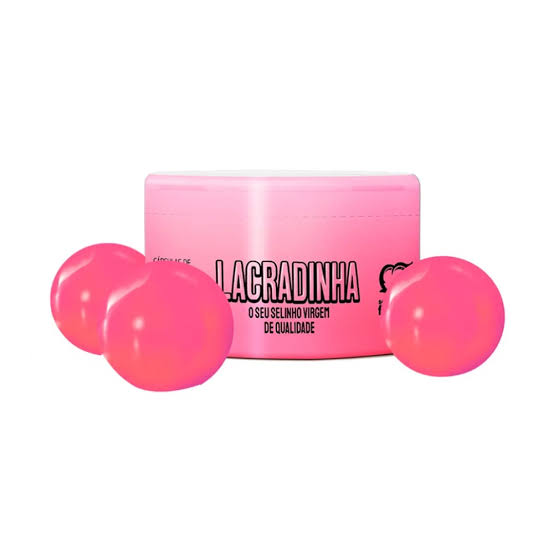 Bolinha Adstringente Lacradinha Sexy Fantasy