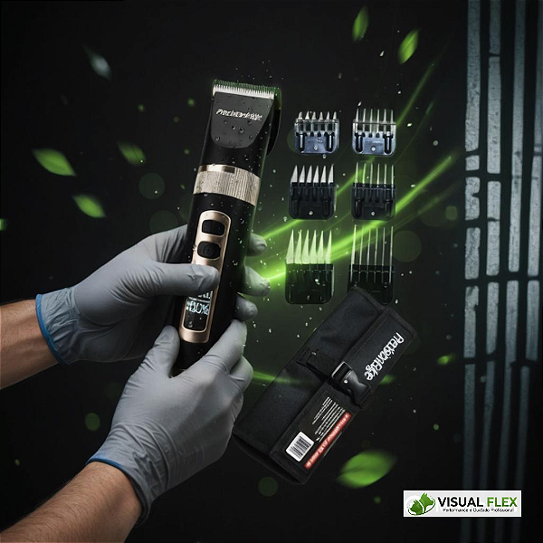 Máquina De Tosa A8s Precision Edge Sem Fio