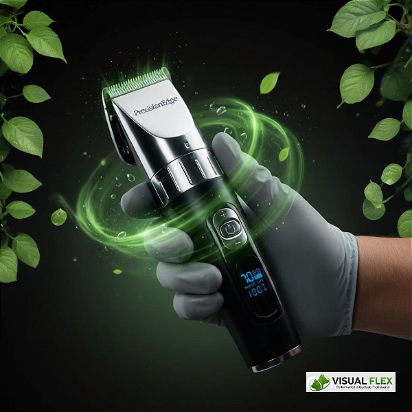 Máquina de Tosa Profissional A11S PrecisionEdge 5 Velocidades (7000 RPM)