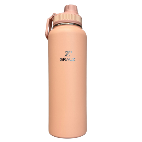 GARRAFA TÉRMICA GRAUZ ROSA 1,2 L