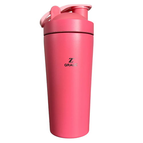 COQUETELEIRA ROSA 700 ML