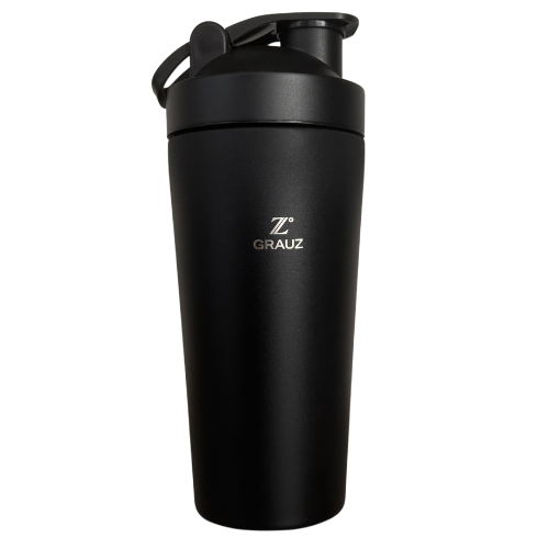 COQUETELEIRA PRETA 700 ML