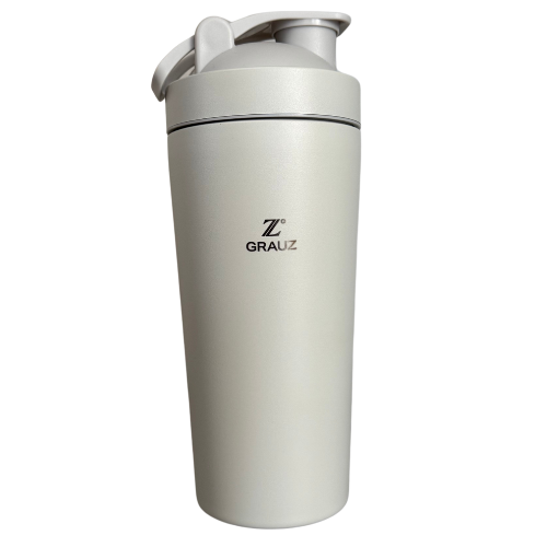 COQUETELEIRA CINZA 700 ML