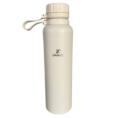 GARRAFA TÉRMICA GRAUZ OFF WHITE 1 L