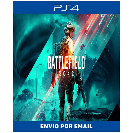 Battlefield 2042 - PS4 DIGITAL