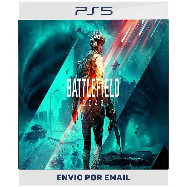 Battlefield 2042 - PS5 Digital