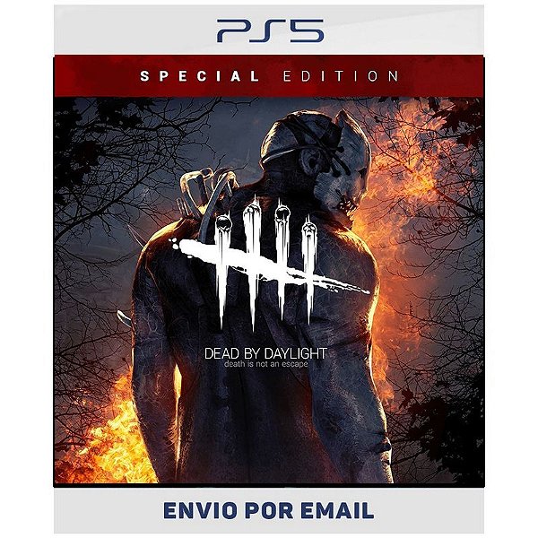 Dead by Daylight Edição Especial - PS4 & PS5 DIGITAL