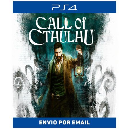 Call of Cthulhu - Ps4 Digital