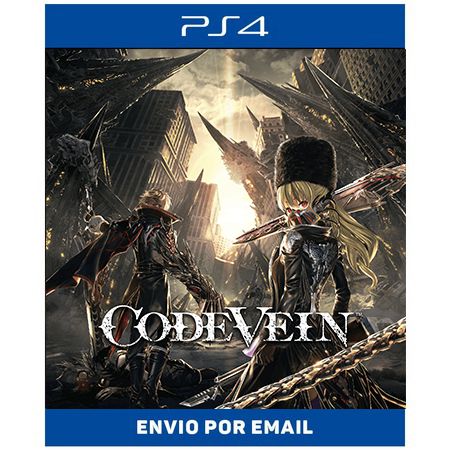 Code Vein - Ps4 Digital