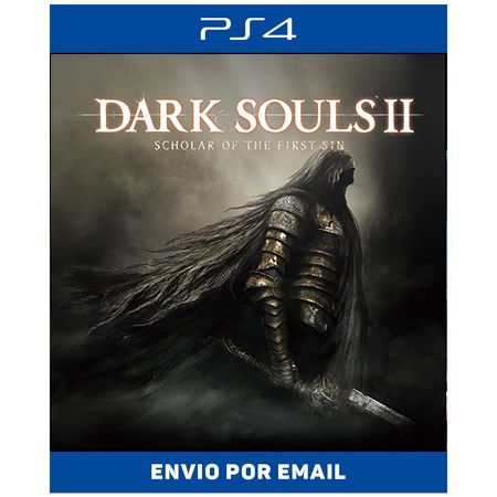 Dark souls 2 - Ps4 Digital