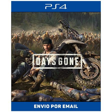 Days gone - Ps4 Digital