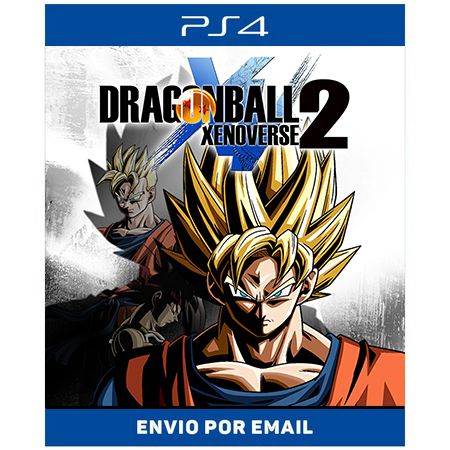 DRAGON BALL XENOVERSE 2 - Ps4 Digital