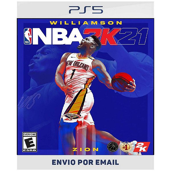 NBA 2K21 Next Generation - Ps5 Digital
