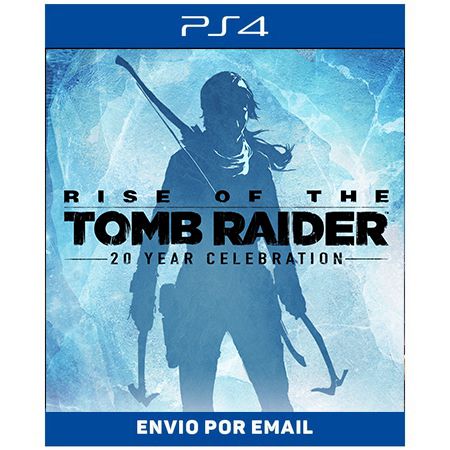 Rise Of Tomb raider - Ps4 Digital