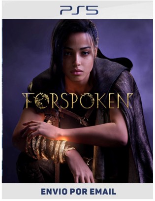 Forspoken - PS5 Digital
