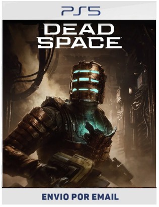 Dead Space - PS5 Digital LANÇAMENTO