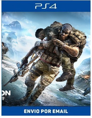 Tom Clancy's Ghost Recon Breakpoint - PS4 DIGITAL