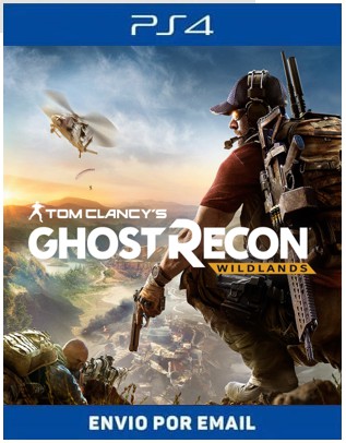 Tom Clancy's Ghost Recon Wildlands - PS4 DIGITAL