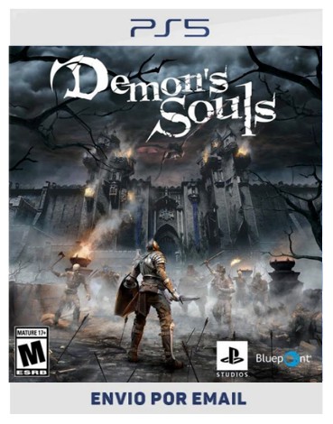 Demon's Souls - PS5 Digital