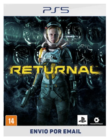Returnal - PS5 Digital