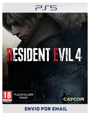 Resident Evil 4 Remake - PS4 & PS5