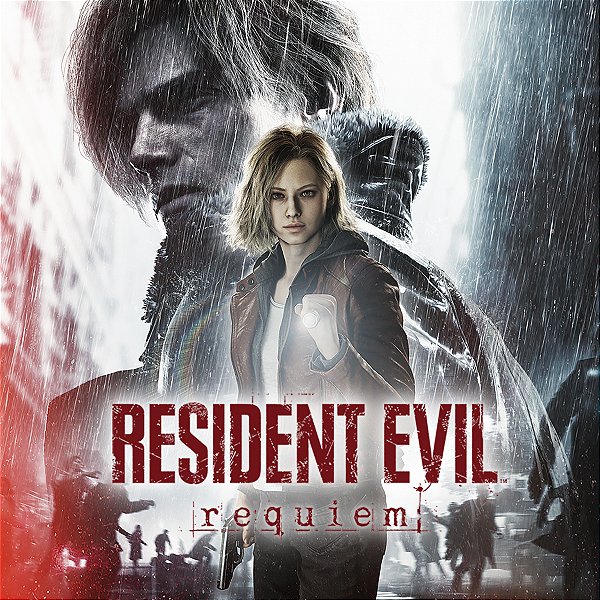Resident Evil 9 Requiem