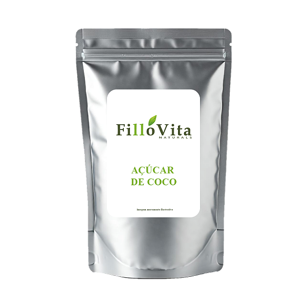 Açúcar de Coco