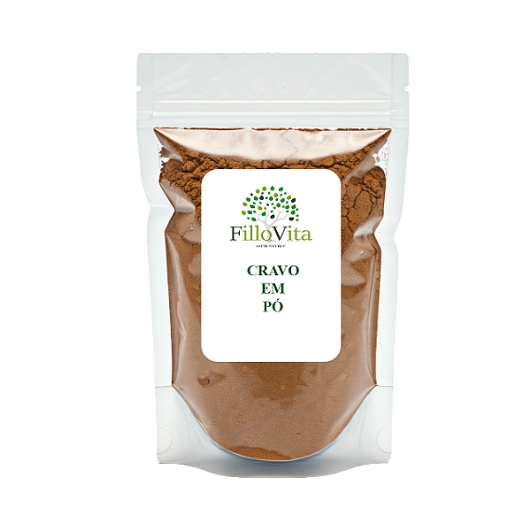 Cravo em pó